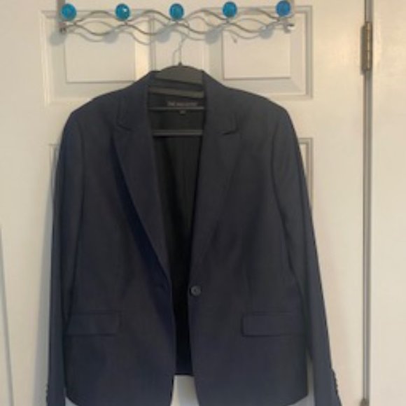 Cotton/Wool blend blazer - Picture 2 of 3